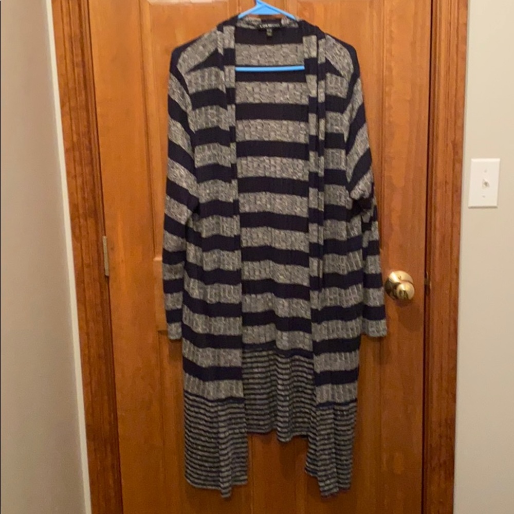 Lane Bryant long sweater